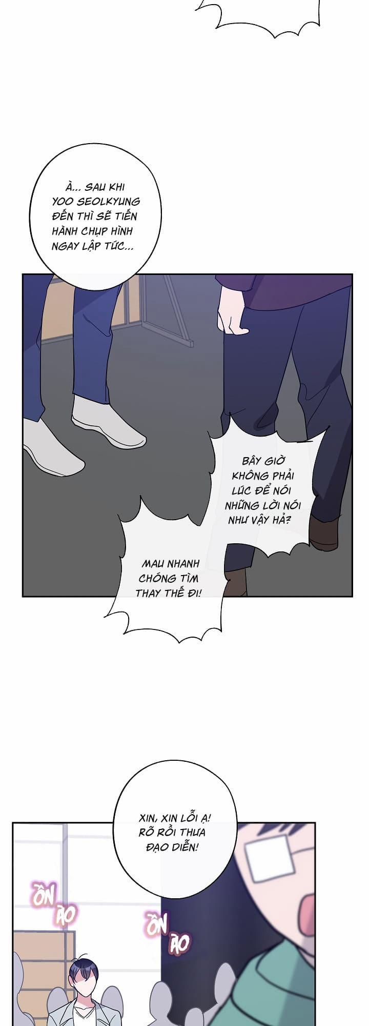 Hãy Ở Bên Anh Nhé, Em Yêu! 20.5 trang 11