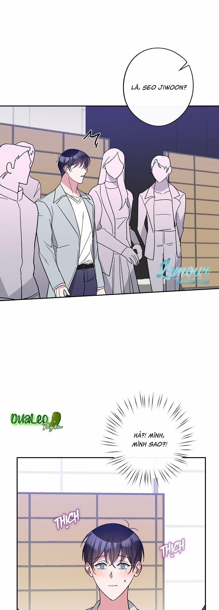 Hãy Ở Bên Anh Nhé, Em Yêu! 20.5 trang 14