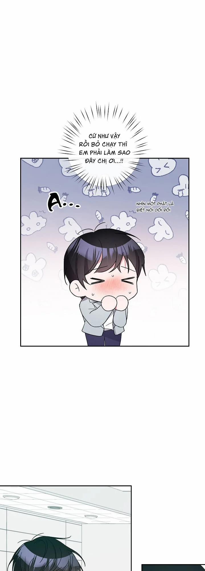 Hãy Ở Bên Anh Nhé, Em Yêu! 20.5 trang 3