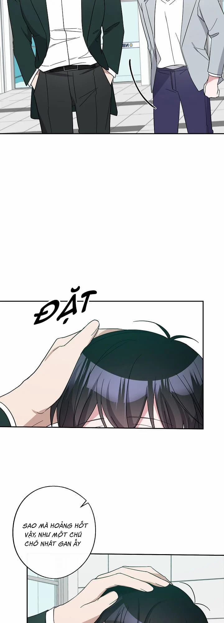 Hãy Ở Bên Anh Nhé, Em Yêu! 20.5 trang 5