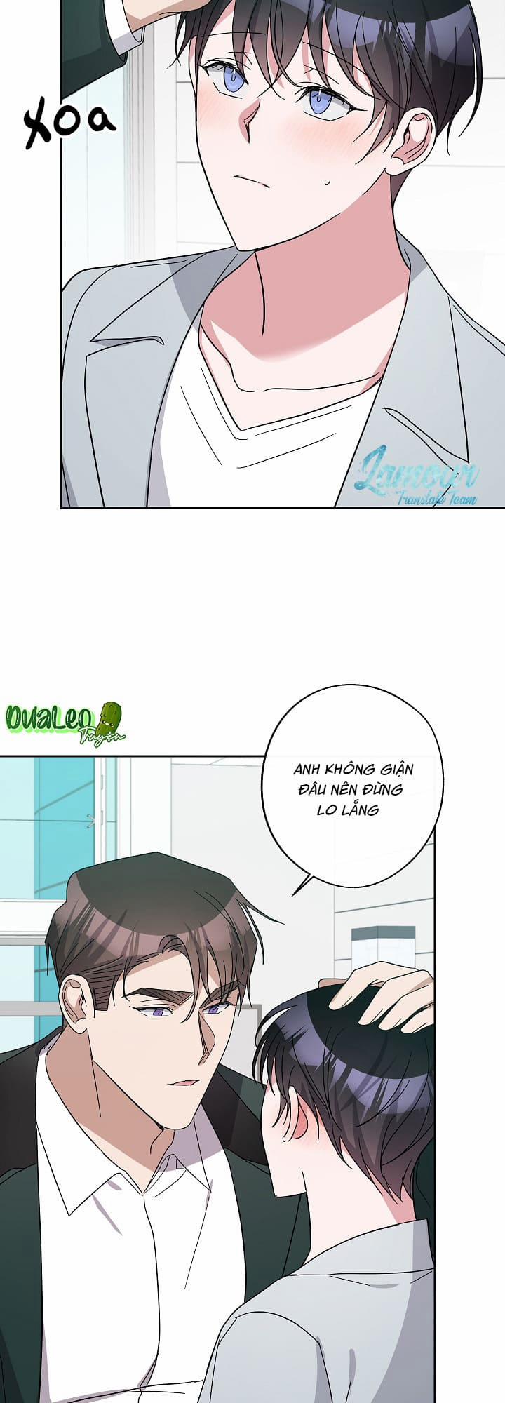 Hãy Ở Bên Anh Nhé, Em Yêu! 20.5 trang 6