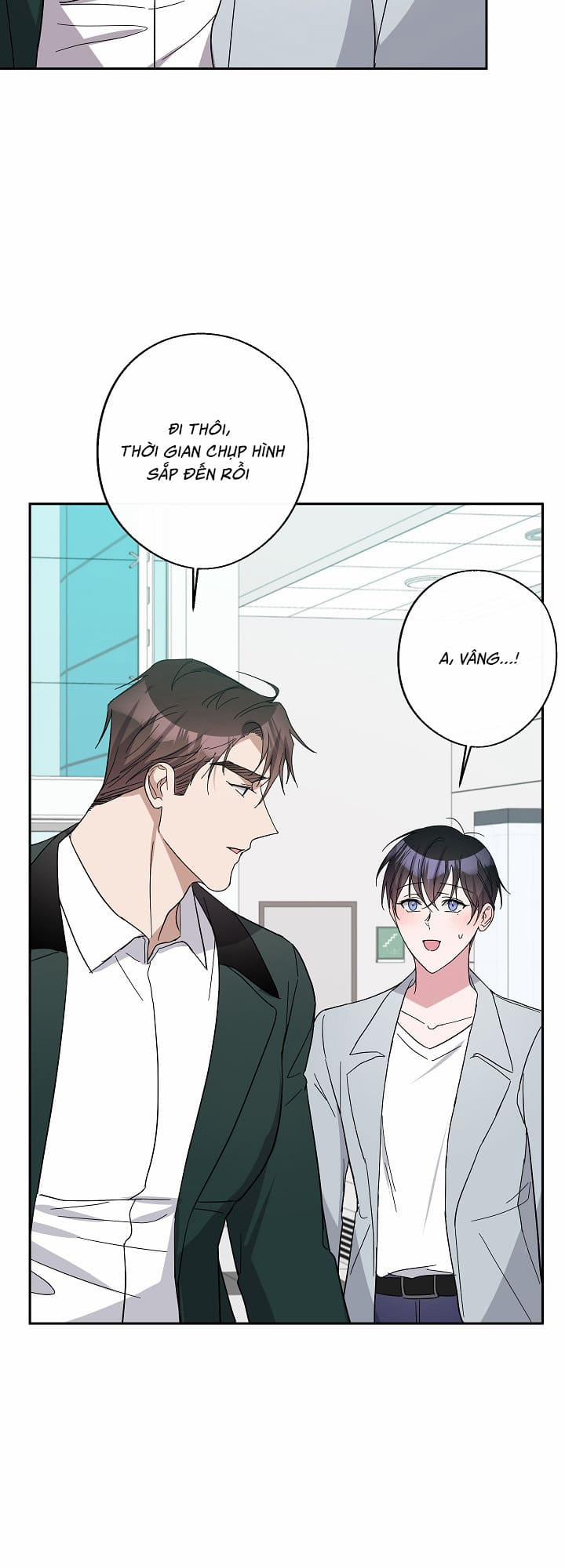 Hãy Ở Bên Anh Nhé, Em Yêu! 20.5 trang 7