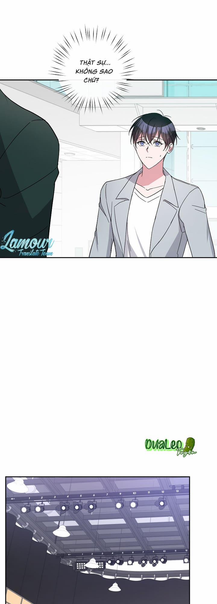 Hãy Ở Bên Anh Nhé, Em Yêu! 20.5 trang 8