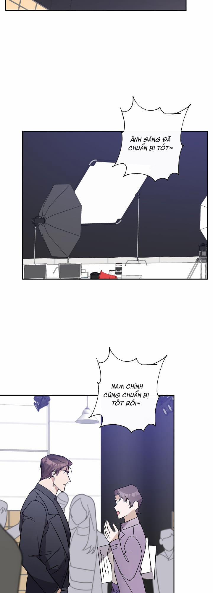 Hãy Ở Bên Anh Nhé, Em Yêu! 20.5 trang 9