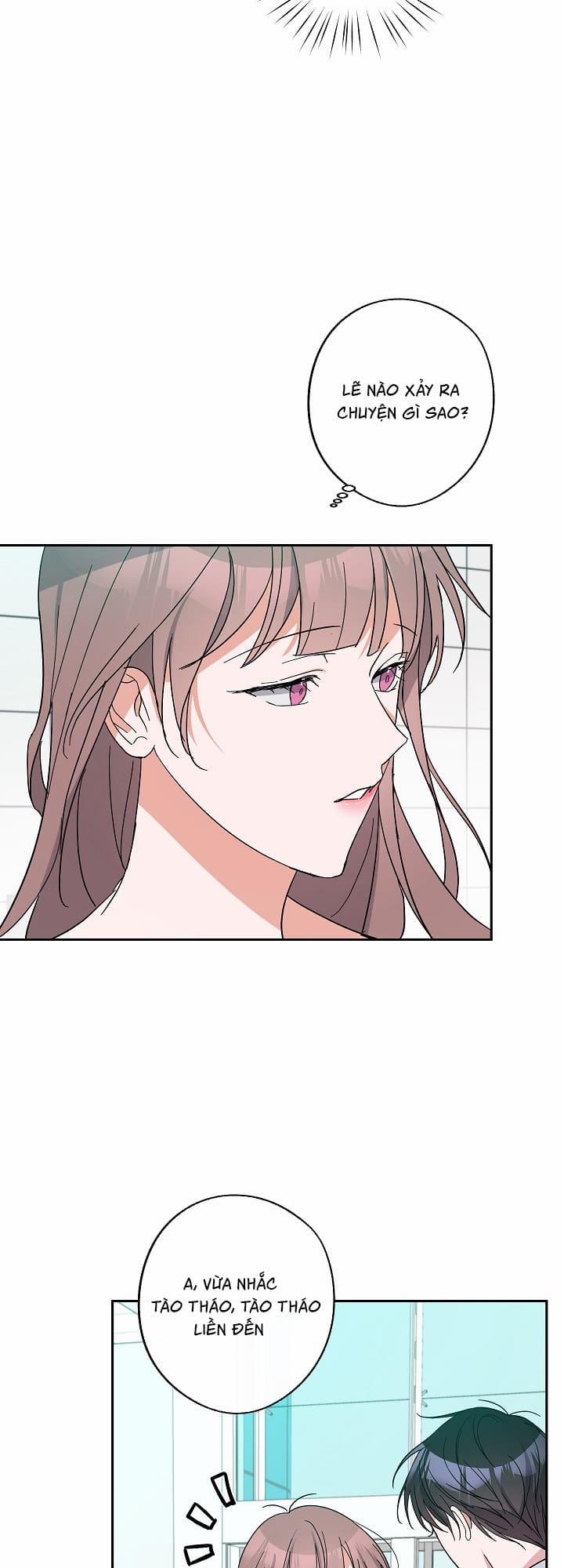 Hãy Ở Bên Anh Nhé, Em Yêu! 20 trang 10