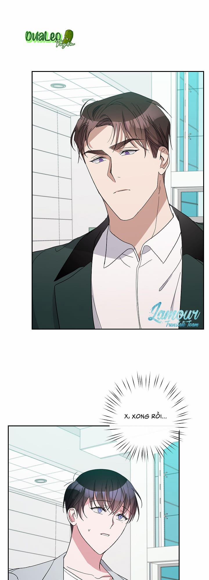 Hãy Ở Bên Anh Nhé, Em Yêu! 20 trang 13