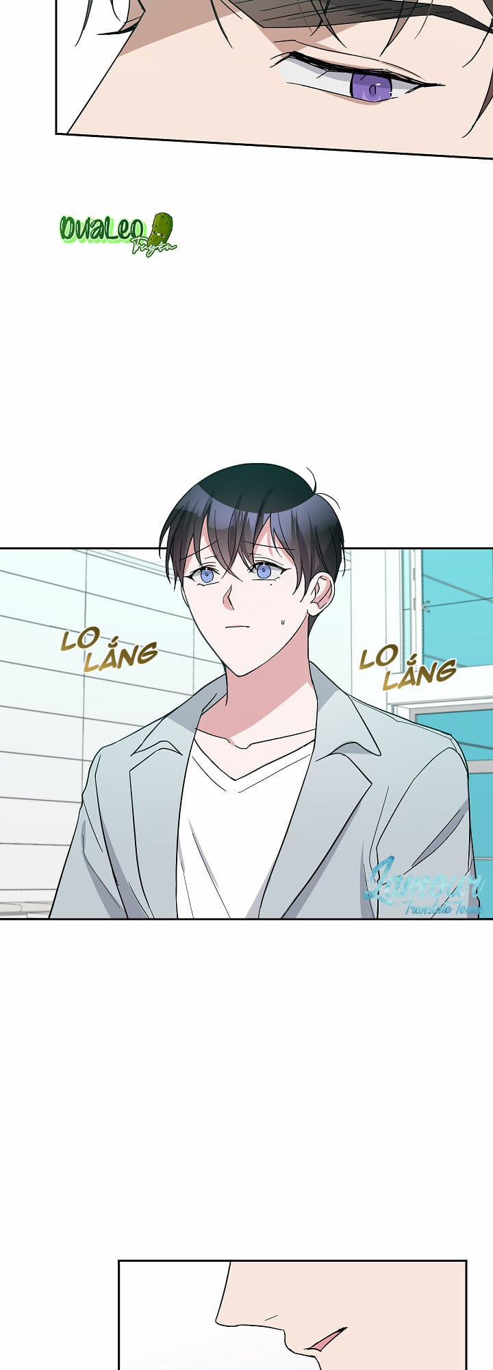 Hãy Ở Bên Anh Nhé, Em Yêu! 20 trang 17