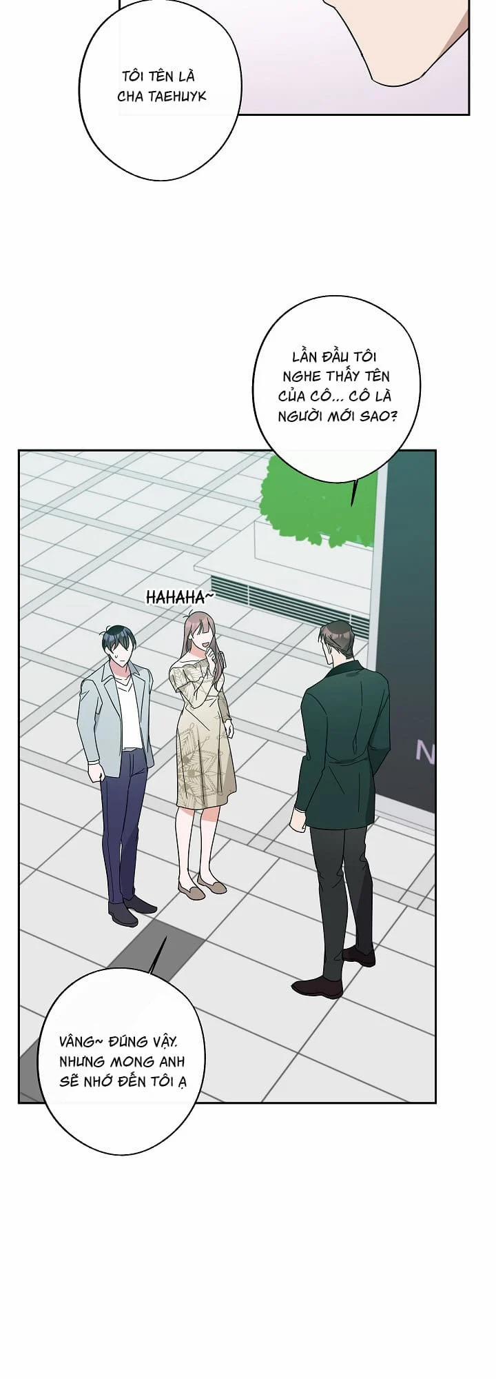 Hãy Ở Bên Anh Nhé, Em Yêu! 20 trang 18