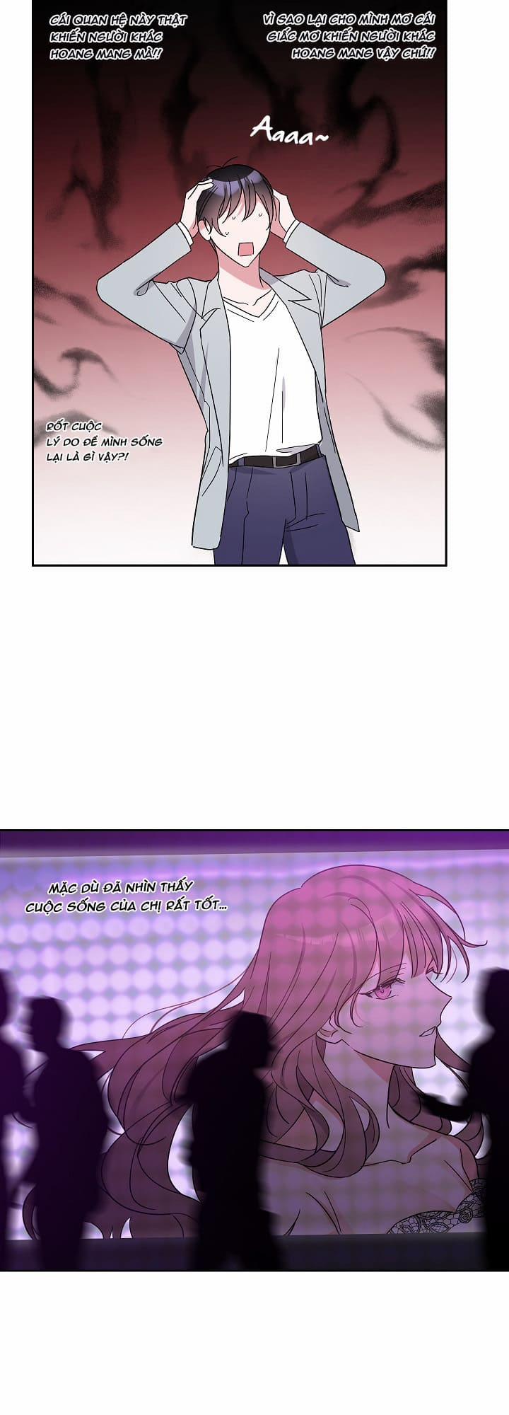 Hãy Ở Bên Anh Nhé, Em Yêu! 20 trang 4