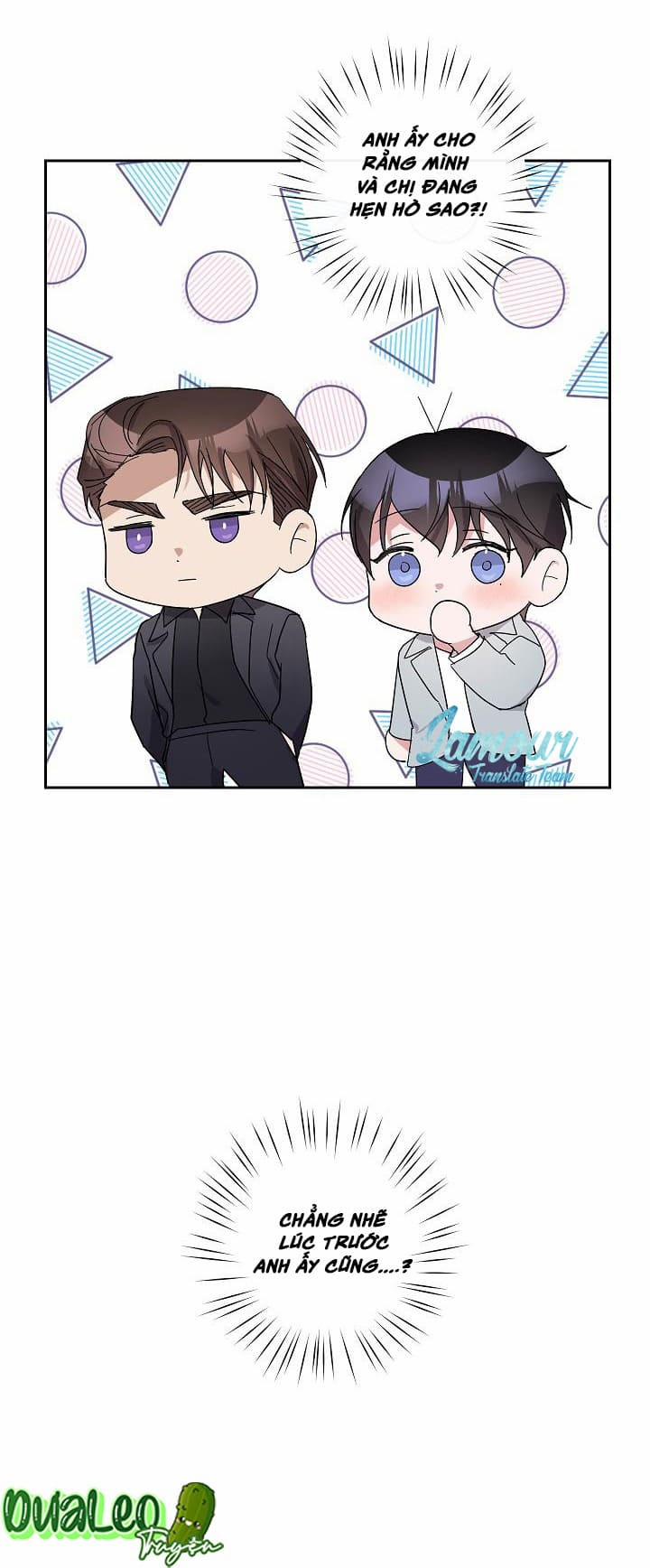 Hãy Ở Bên Anh Nhé, Em Yêu! 21.5 trang 0