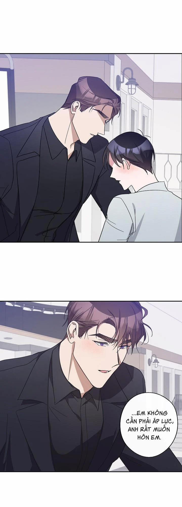 Hãy Ở Bên Anh Nhé, Em Yêu! 21.5 trang 11