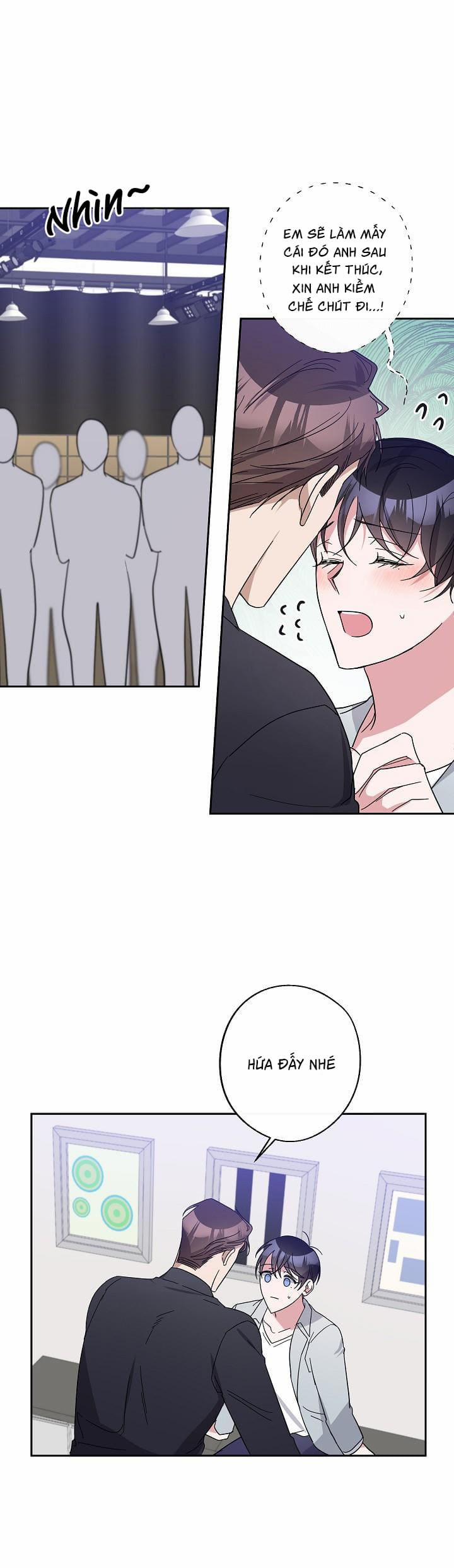 Hãy Ở Bên Anh Nhé, Em Yêu! 21.5 trang 13