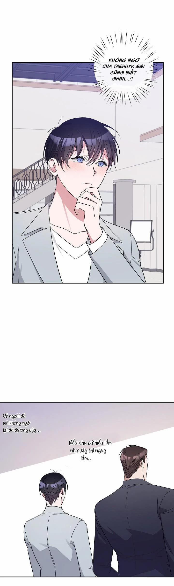 Hãy Ở Bên Anh Nhé, Em Yêu! 21.5 trang 3