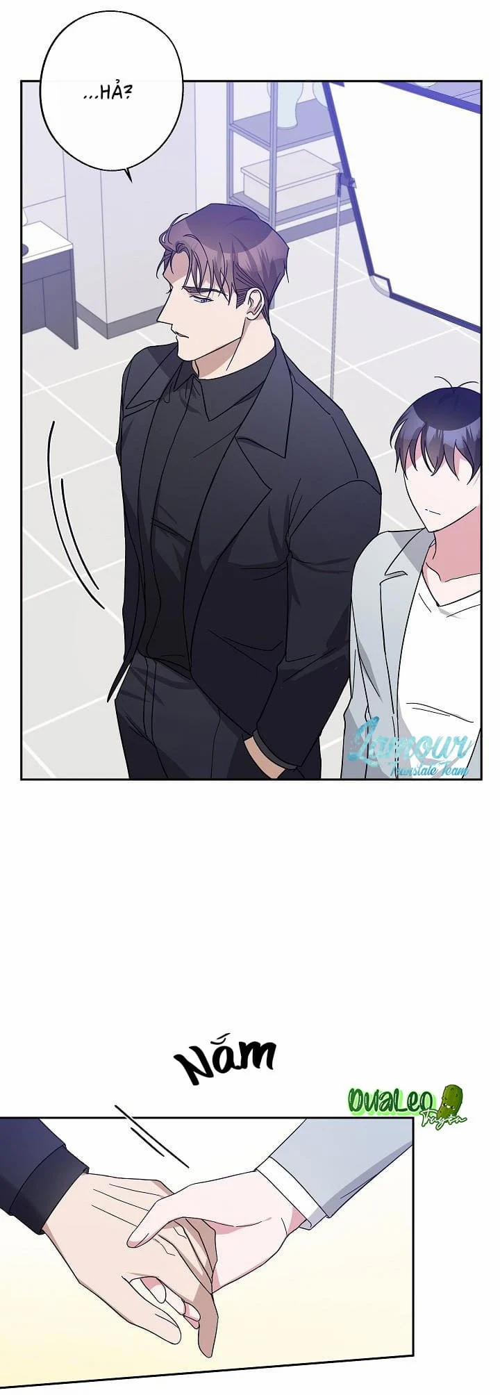 Hãy Ở Bên Anh Nhé, Em Yêu! 21.5 trang 6