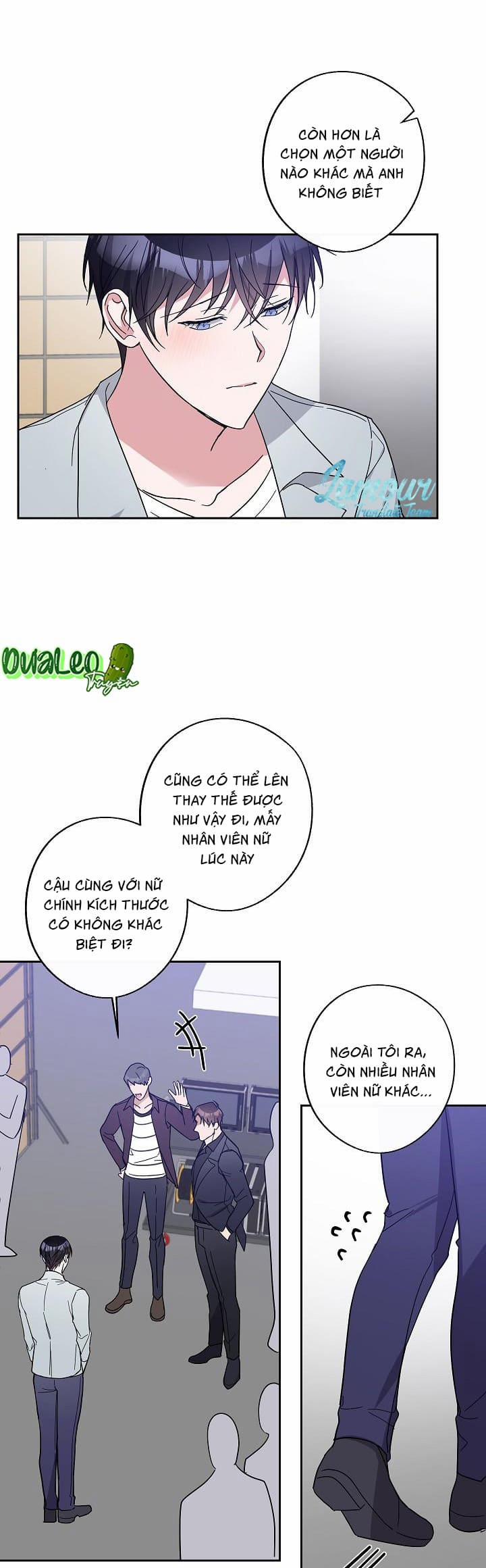 Hãy Ở Bên Anh Nhé, Em Yêu! 21 trang 1