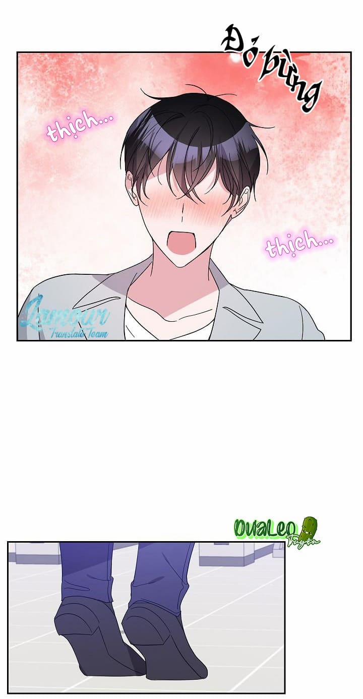 Hãy Ở Bên Anh Nhé, Em Yêu! 21 trang 10