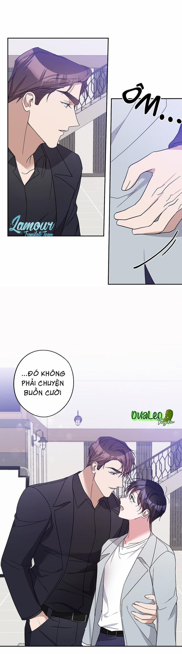 Hãy Ở Bên Anh Nhé, Em Yêu! 21 trang 12