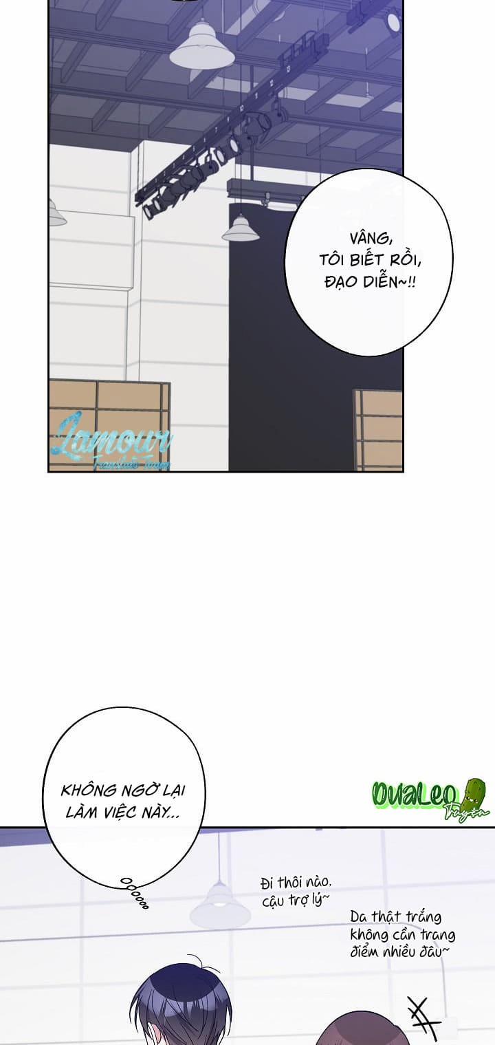 Hãy Ở Bên Anh Nhé, Em Yêu! 21 trang 3