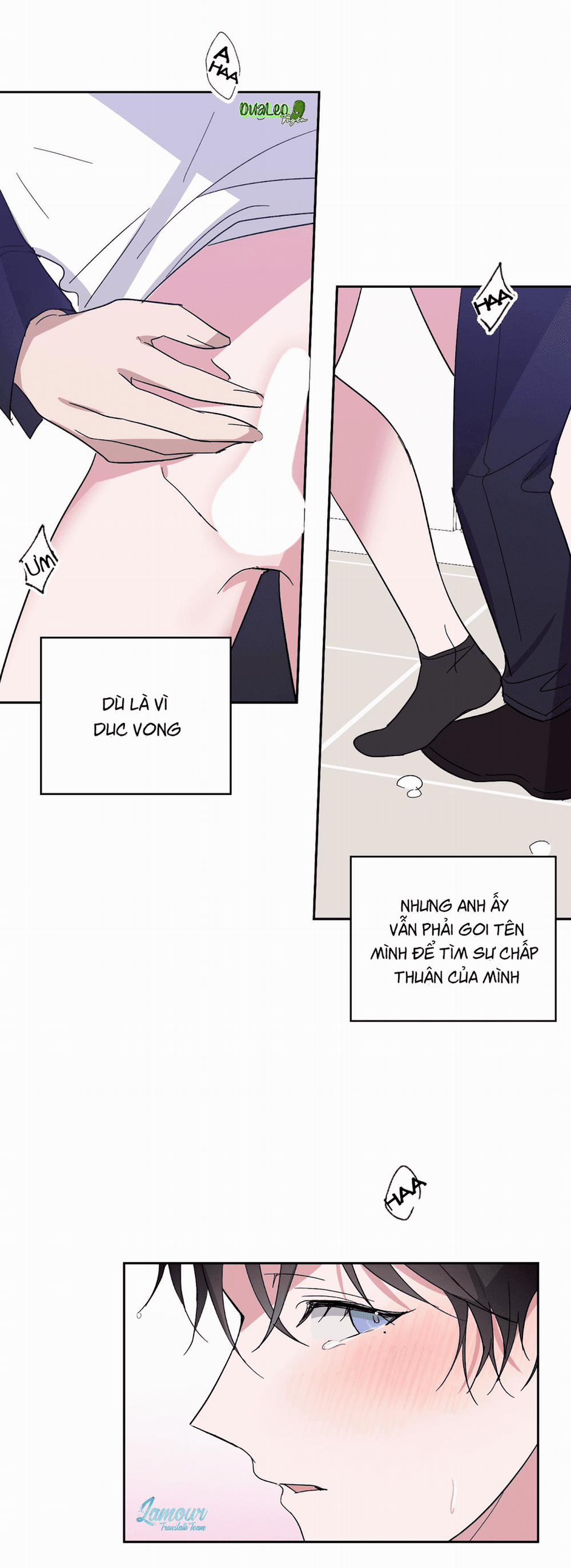 Hãy Ở Bên Anh Nhé, Em Yêu! 22.5 trang 2