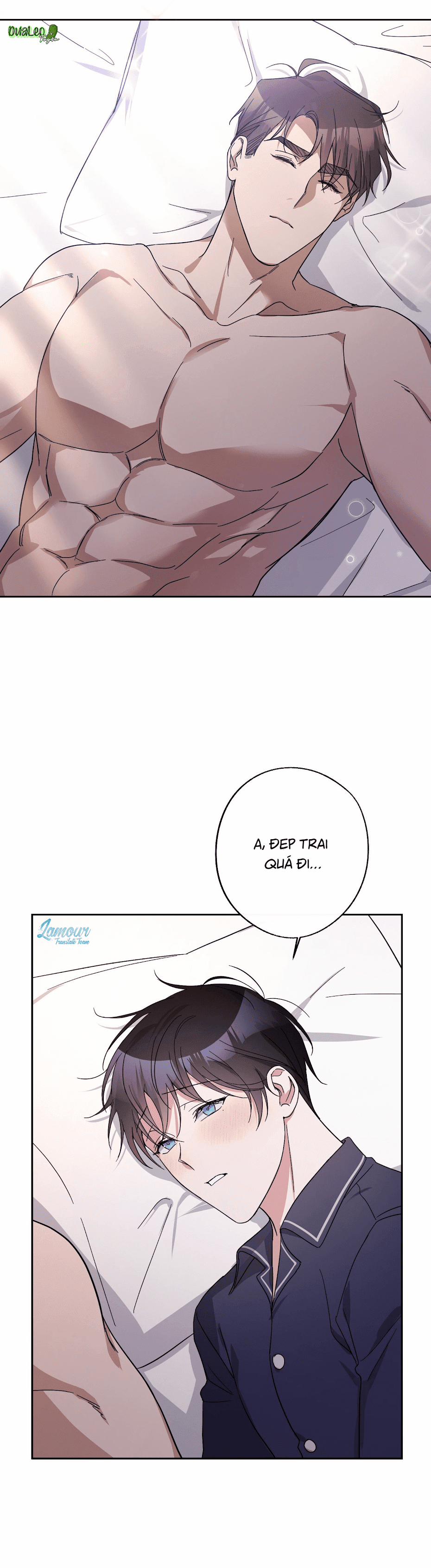 Hãy Ở Bên Anh Nhé, Em Yêu! 22.5 trang 6