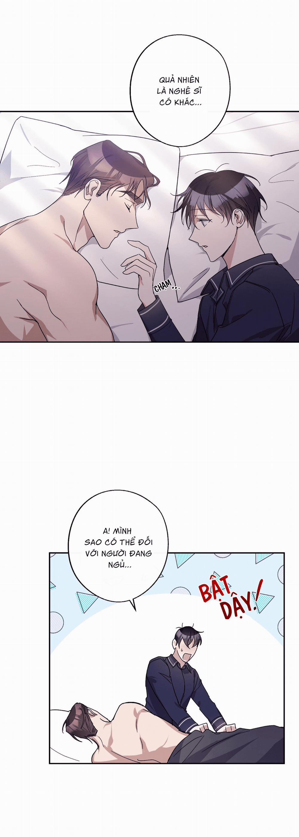 Hãy Ở Bên Anh Nhé, Em Yêu! 22.5 trang 7