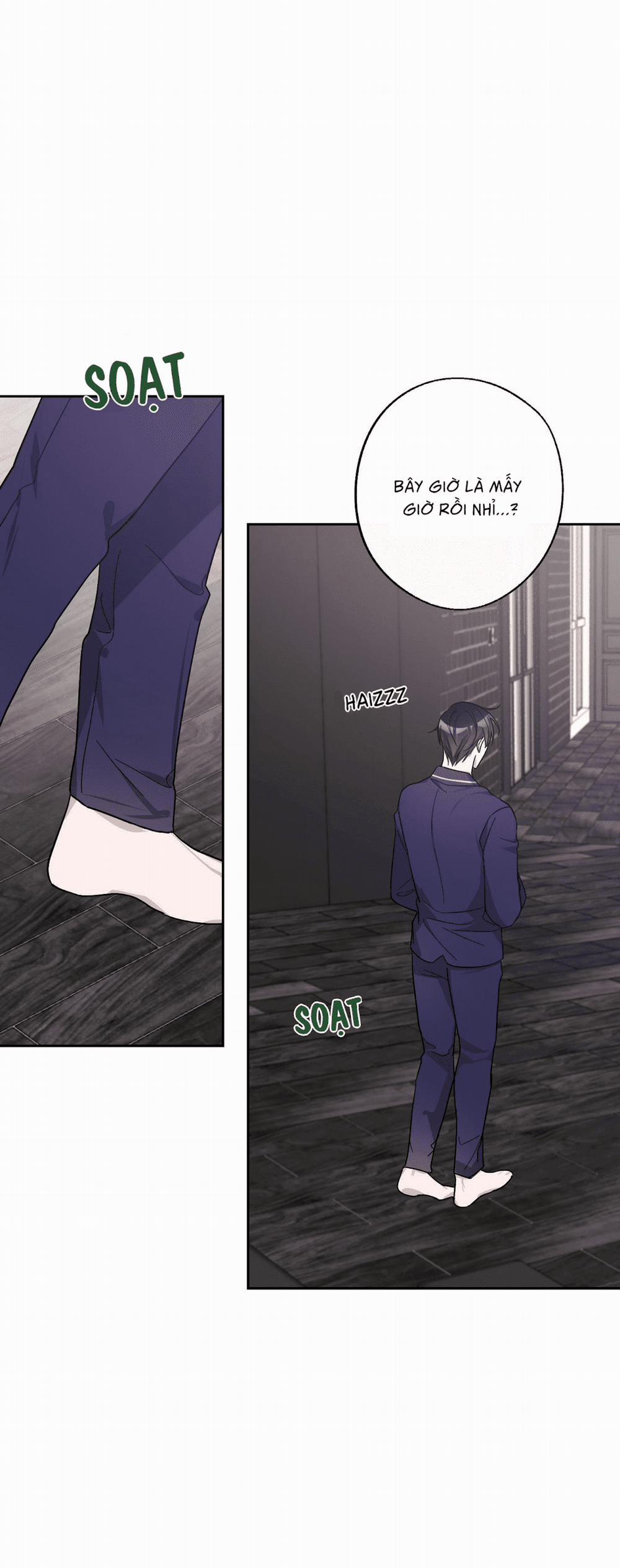 Hãy Ở Bên Anh Nhé, Em Yêu! 22.5 trang 8