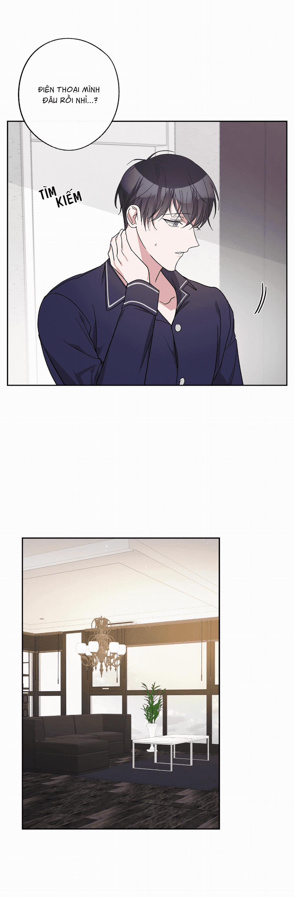 Hãy Ở Bên Anh Nhé, Em Yêu! 22.5 trang 9