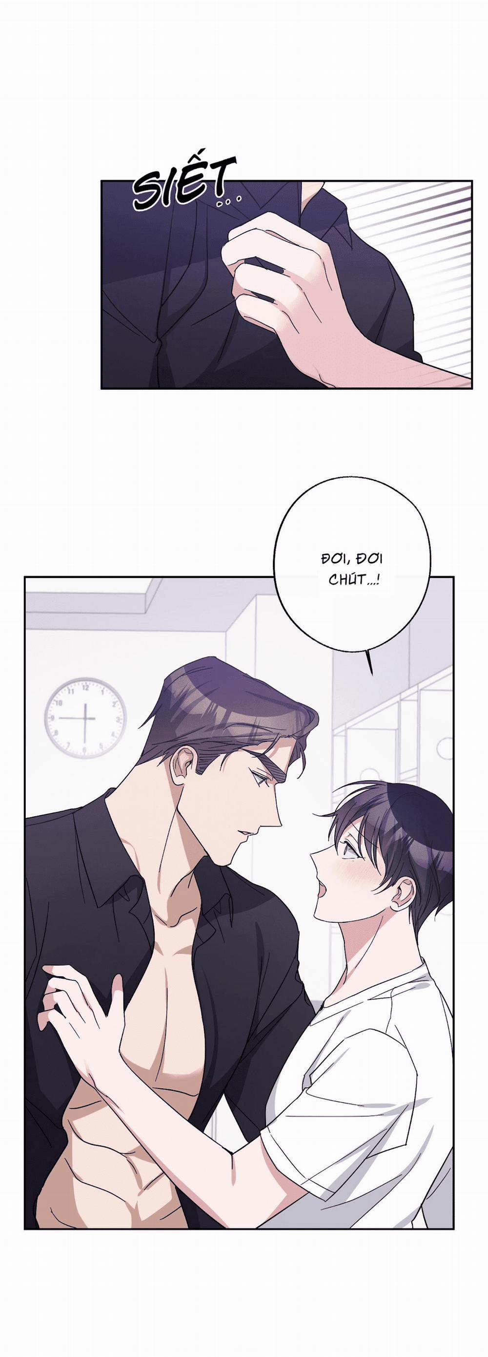 Hãy Ở Bên Anh Nhé, Em Yêu! 22 trang 10