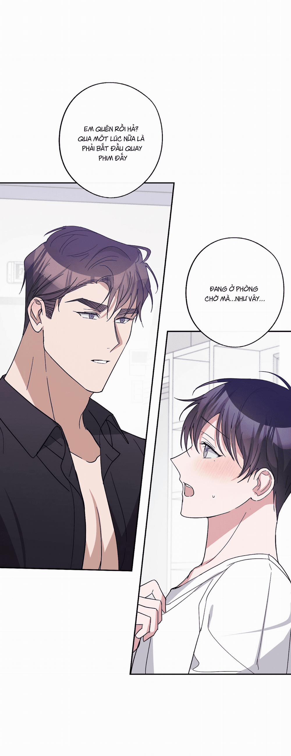 Hãy Ở Bên Anh Nhé, Em Yêu! 22 trang 11