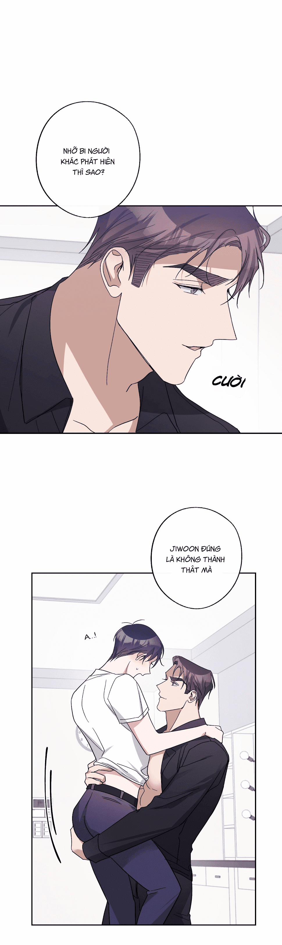 Hãy Ở Bên Anh Nhé, Em Yêu! 22 trang 12