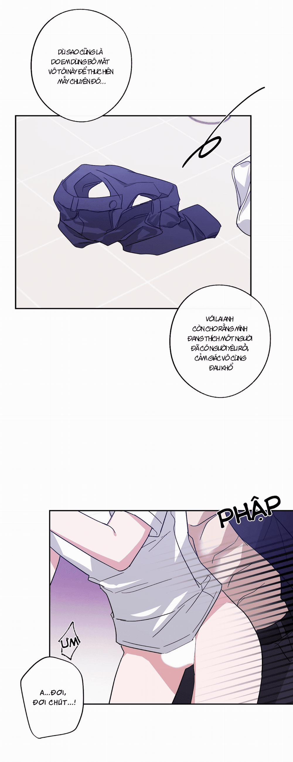 Hãy Ở Bên Anh Nhé, Em Yêu! 22 trang 17