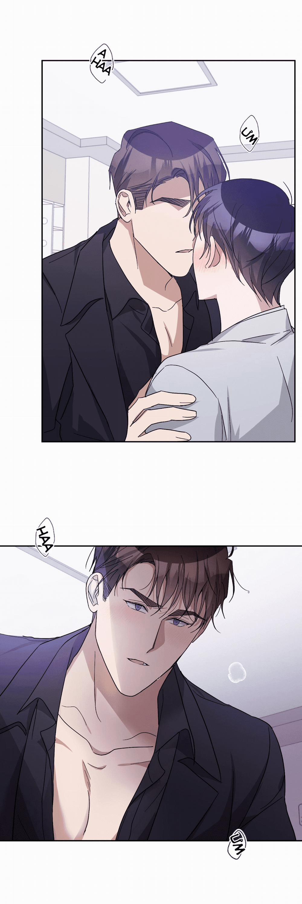 Hãy Ở Bên Anh Nhé, Em Yêu! 22 trang 4