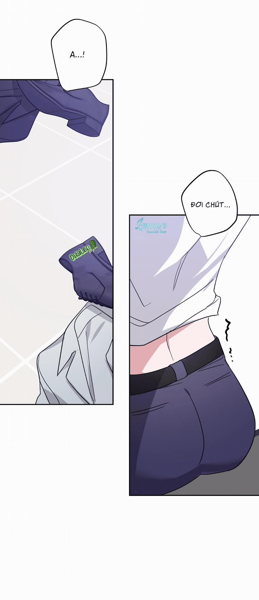 Hãy Ở Bên Anh Nhé, Em Yêu! 22 trang 9