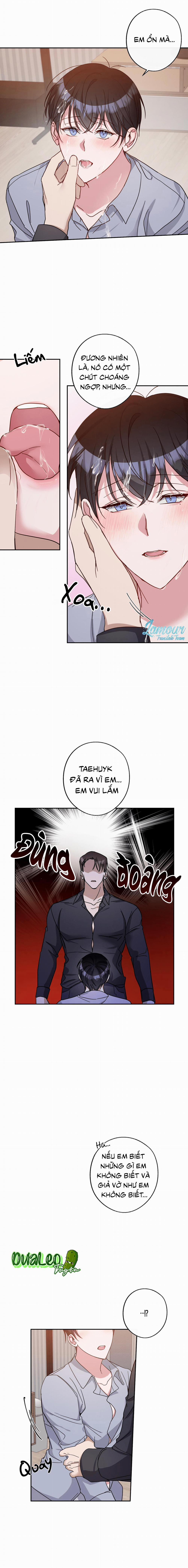 Hãy Ở Bên Anh Nhé, Em Yêu! 26 trang 4