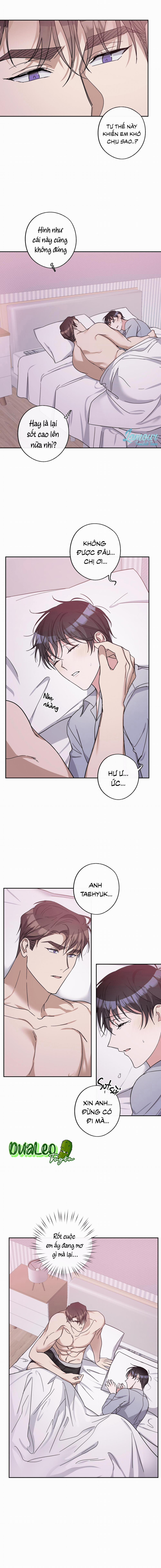 Hãy Ở Bên Anh Nhé, Em Yêu! 27.5 trang 0