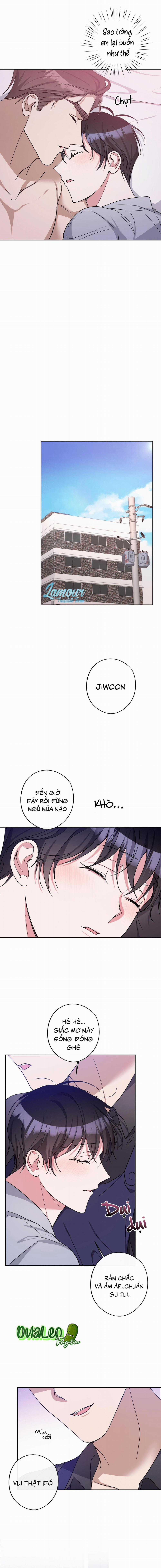 Hãy Ở Bên Anh Nhé, Em Yêu! 27.5 trang 1