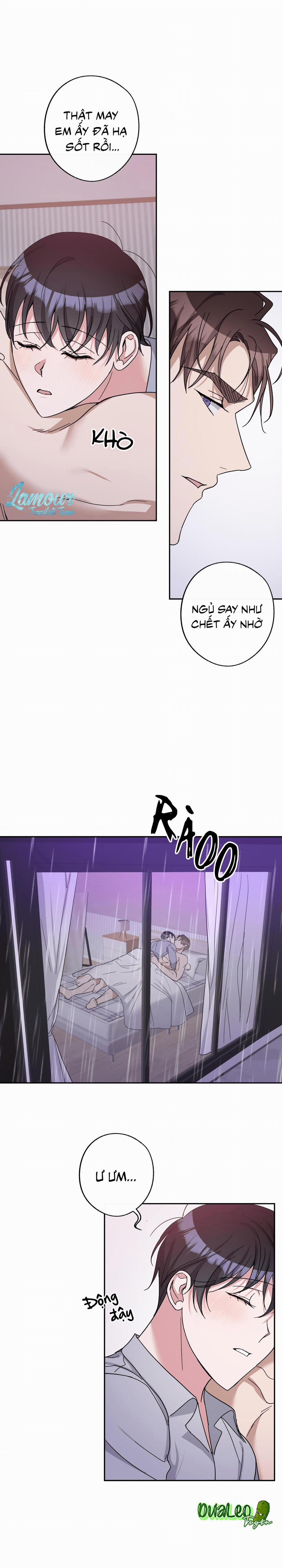 Hãy Ở Bên Anh Nhé, Em Yêu! 27 trang 6