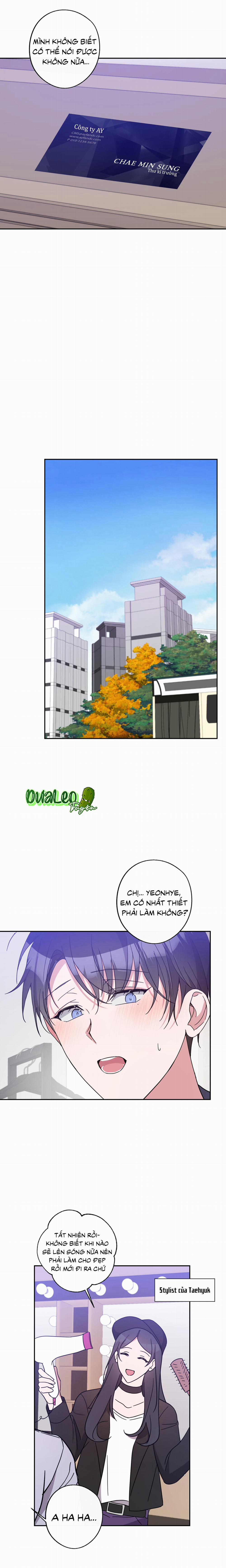 Hãy Ở Bên Anh Nhé, Em Yêu! 28.5 trang 0