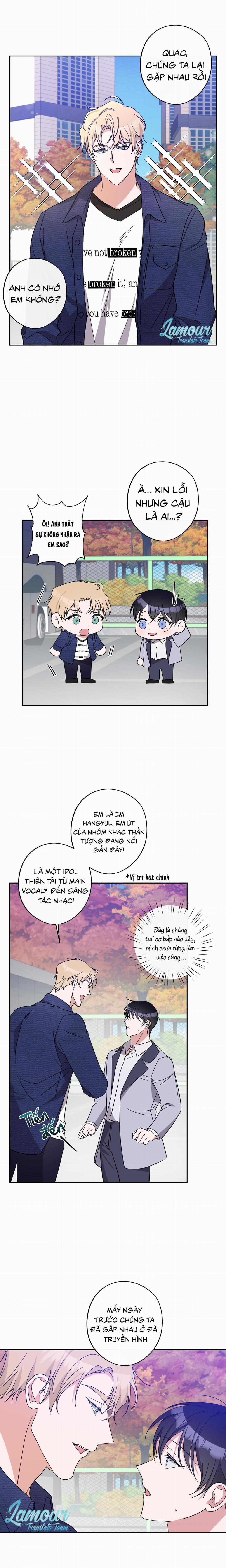 Hãy Ở Bên Anh Nhé, Em Yêu! 28.5 trang 2