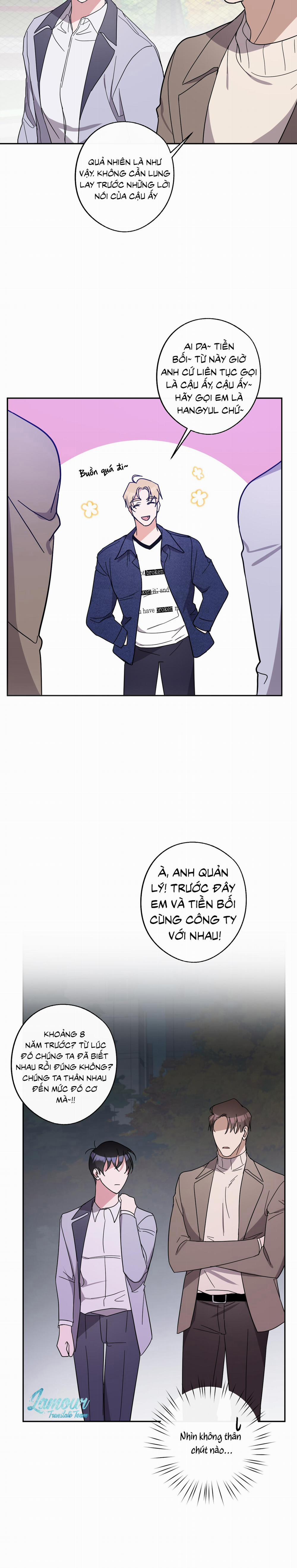 Hãy Ở Bên Anh Nhé, Em Yêu! 28.5 trang 5