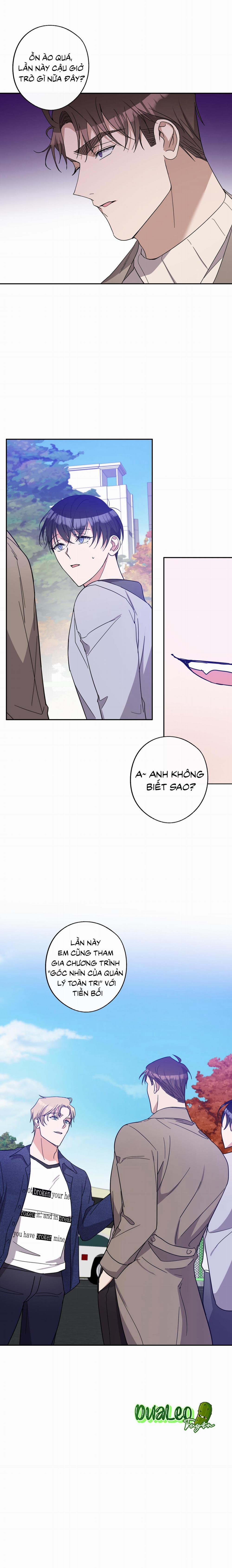 Hãy Ở Bên Anh Nhé, Em Yêu! 28.5 trang 6