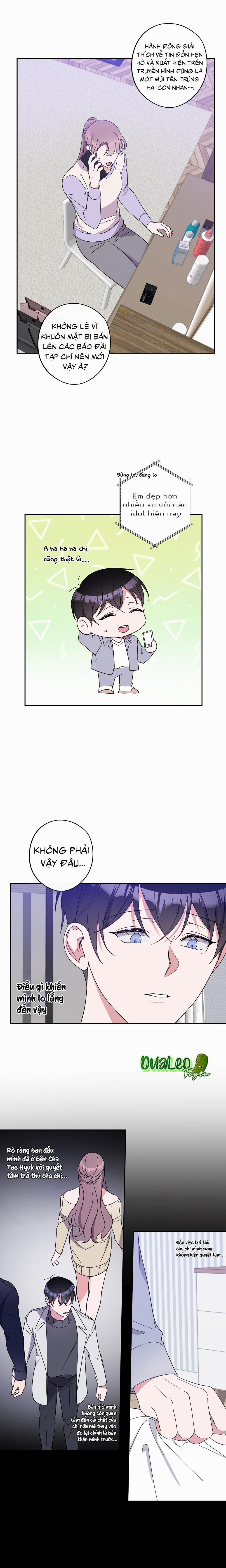 Hãy Ở Bên Anh Nhé, Em Yêu! 28 trang 5