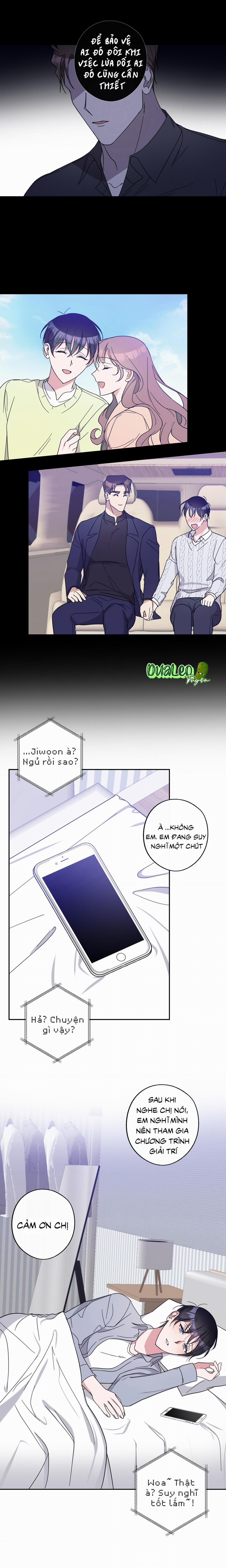 Hãy Ở Bên Anh Nhé, Em Yêu! 28 trang 6