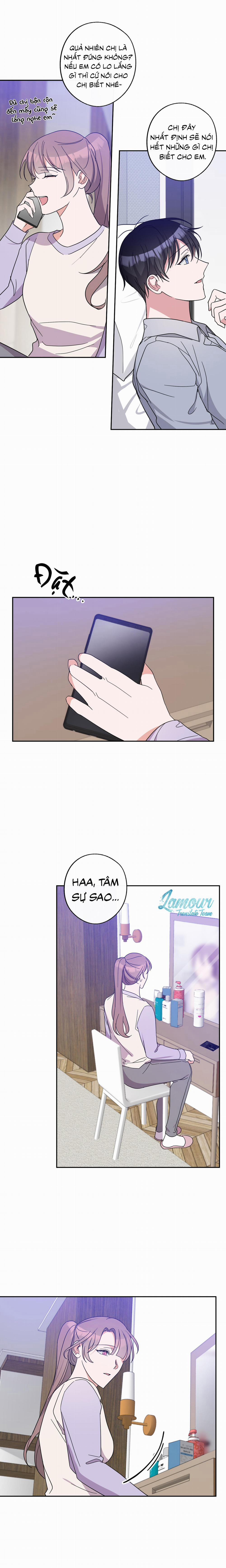 Hãy Ở Bên Anh Nhé, Em Yêu! 28 trang 7