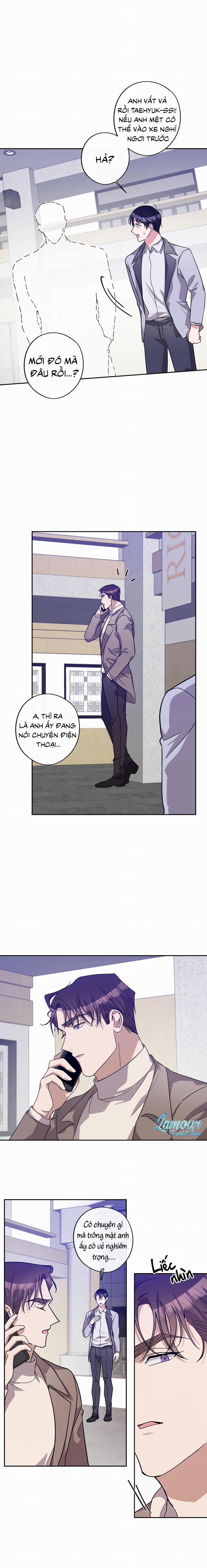 Hãy Ở Bên Anh Nhé, Em Yêu! 29.5 trang 0