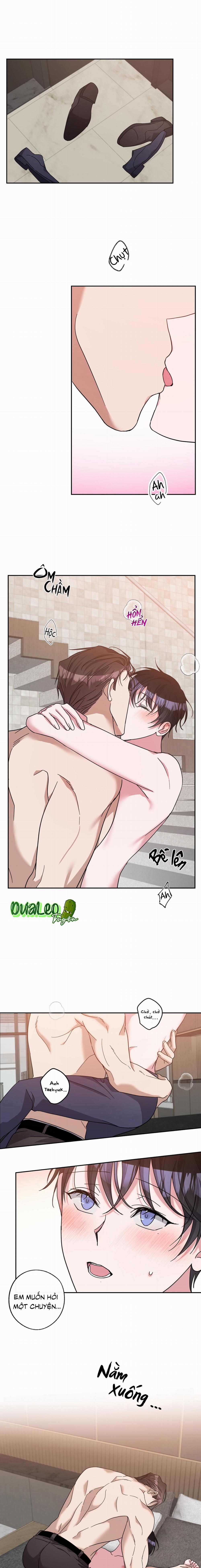 Hãy Ở Bên Anh Nhé, Em Yêu! 29.5 trang 2