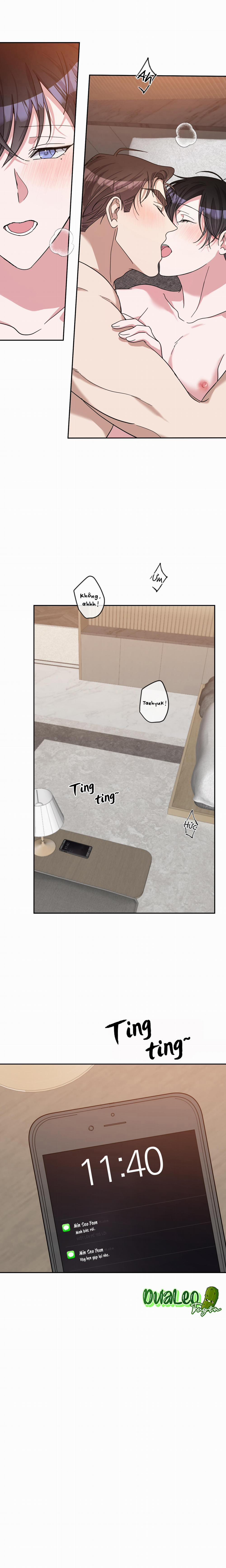 Hãy Ở Bên Anh Nhé, Em Yêu! 29.5 trang 6