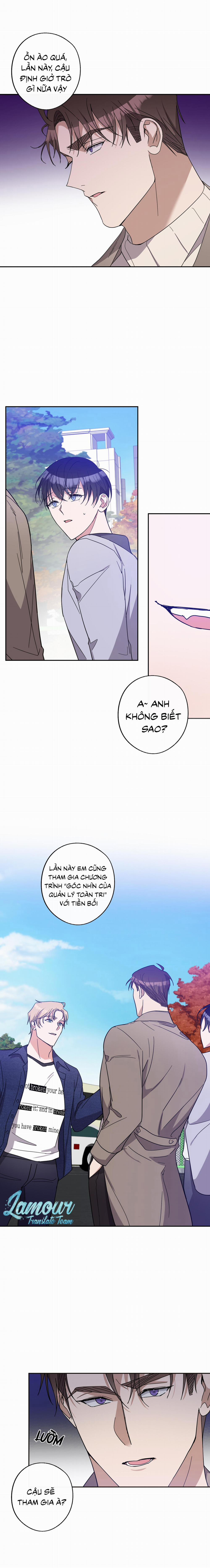 Hãy Ở Bên Anh Nhé, Em Yêu! 29 trang 0