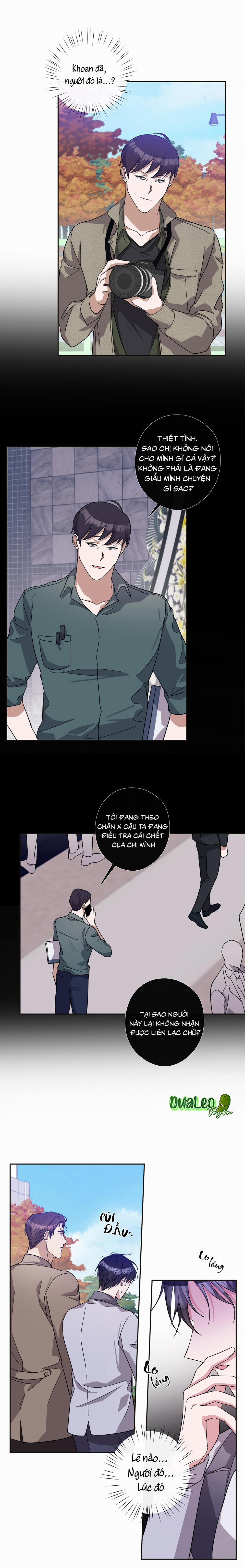 Hãy Ở Bên Anh Nhé, Em Yêu! 29 trang 3