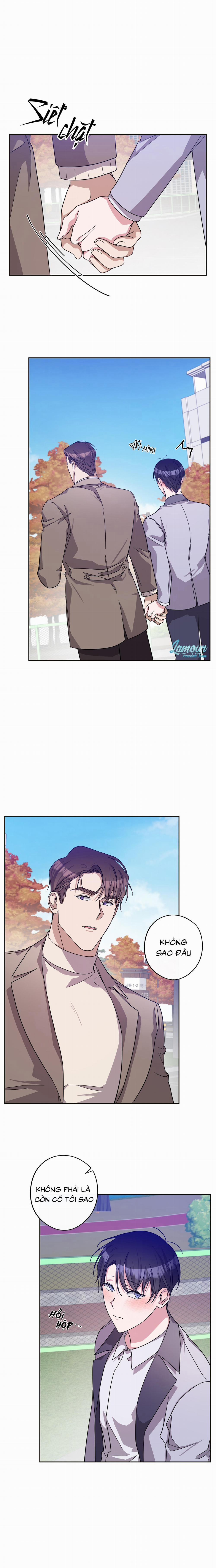 Hãy Ở Bên Anh Nhé, Em Yêu! 29 trang 4